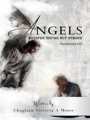 cover image of Angels Whisper You're Not Cursed
